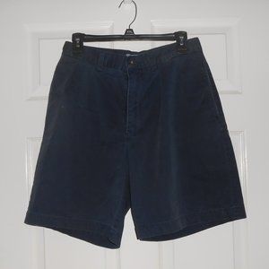 Polo Navy Shorts